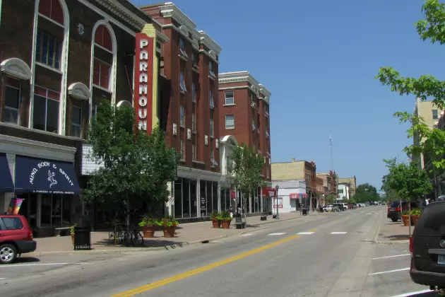 Downtown St. Cloud