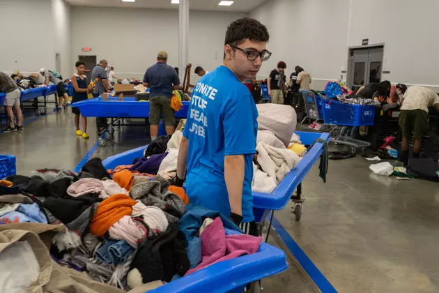 As Inflation Continues At Record Pace, Goodwill Stores Offer Alternative To New Clothes