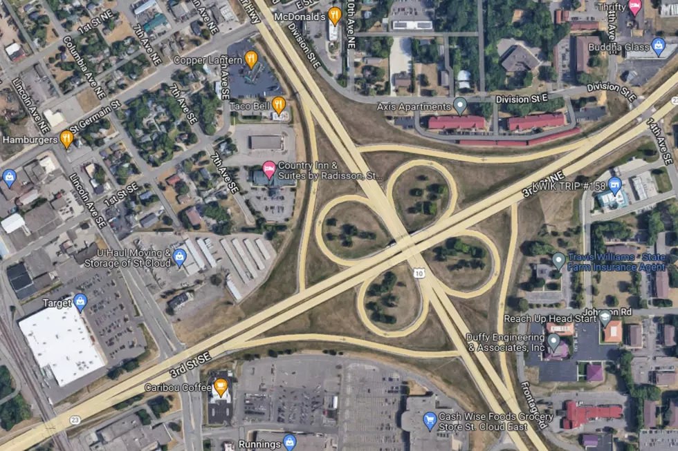 Hwy 10/Hwy 23 Reconstruction Project Starts Spring of 2023