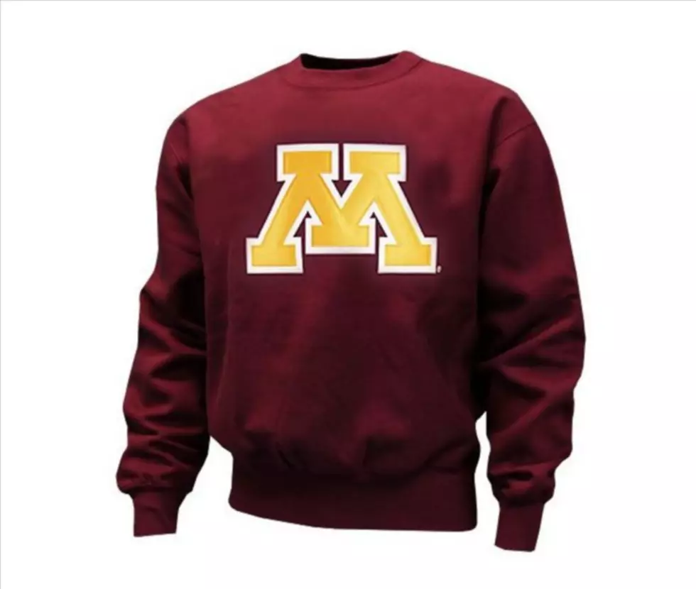 Vintage U of M Sweatshirt is Suddenly in High Demand – Here’s Why