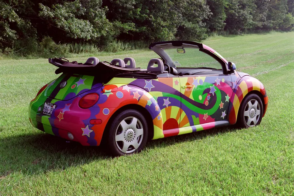 No More Herbie The Love Bug