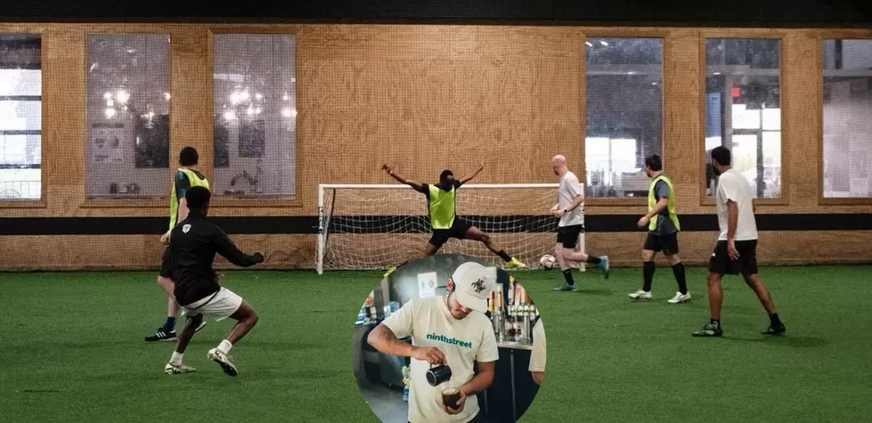 Coffee And Soccer Join Forces At This Unique Minneapolis Shop