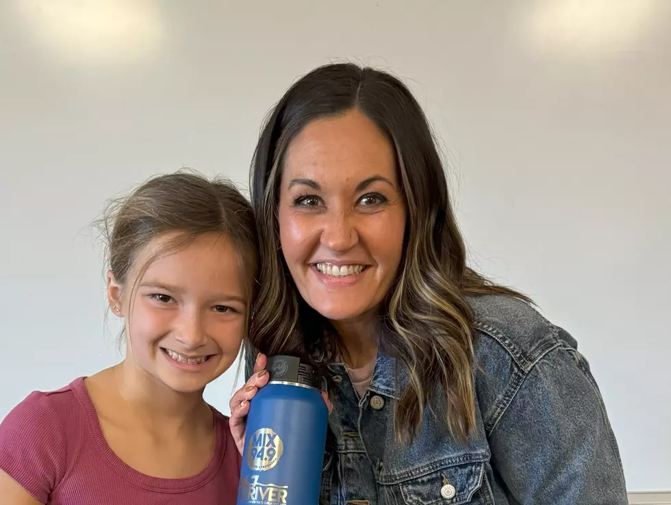 Riverview Intermediate School is Home to Our Teacher of the Month!