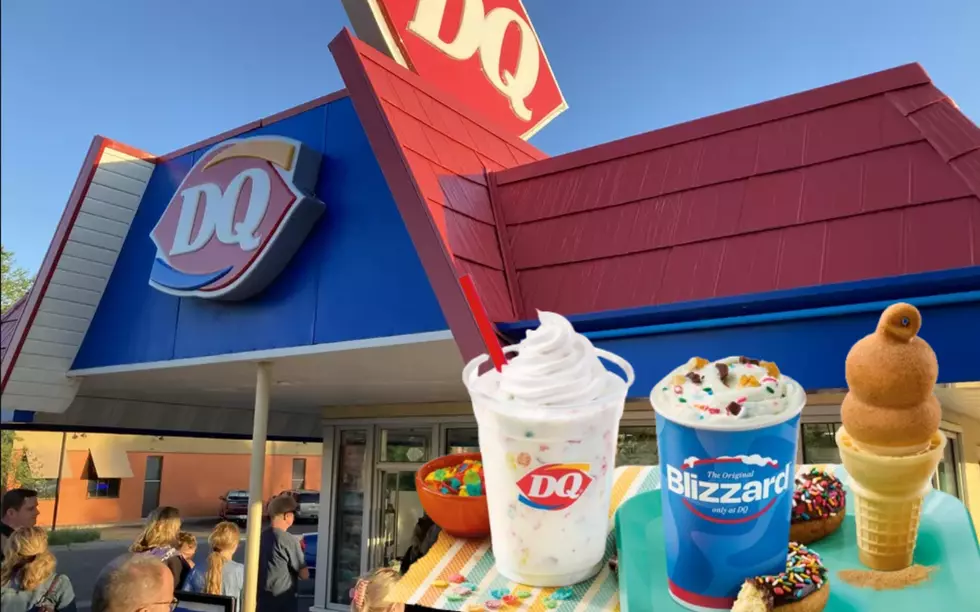 Cool Treats And New Flavors Mark Summer’s Arrival At Dairy Queen